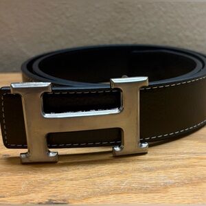 Hermes Belt